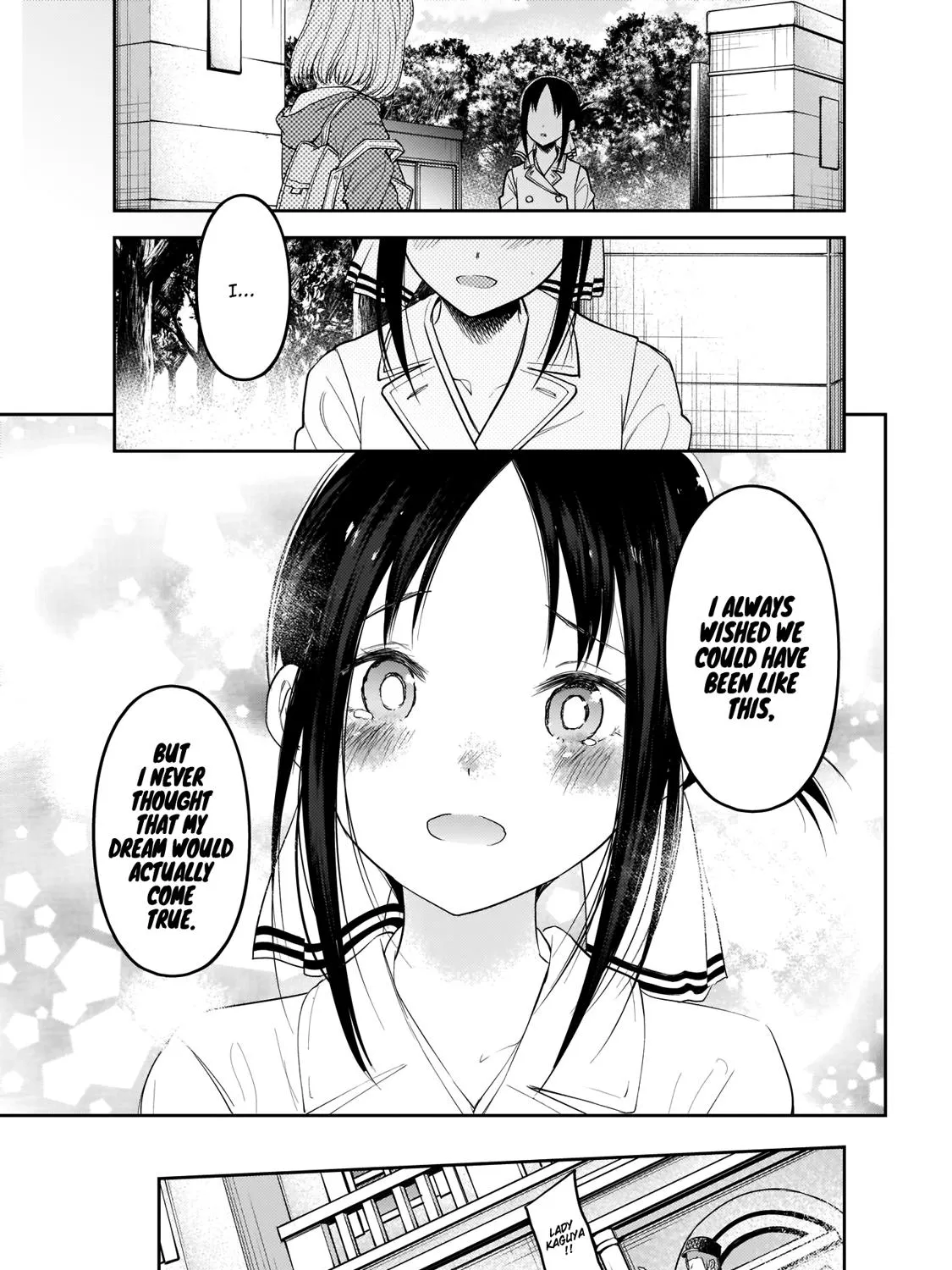 Read Kaguya Sama Wa Kokurasetai Tensai Tachi No Renai Zunousen EN Manga Online