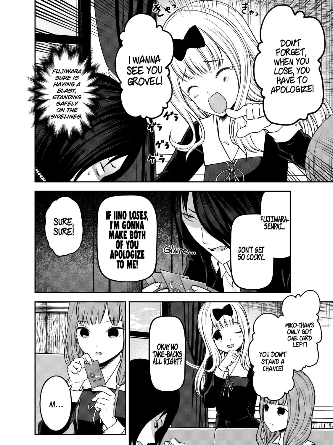 Read Kaguya Sama Wa Kokurasetai Tensai Tachi No Renai Zunousen EN Manga Online