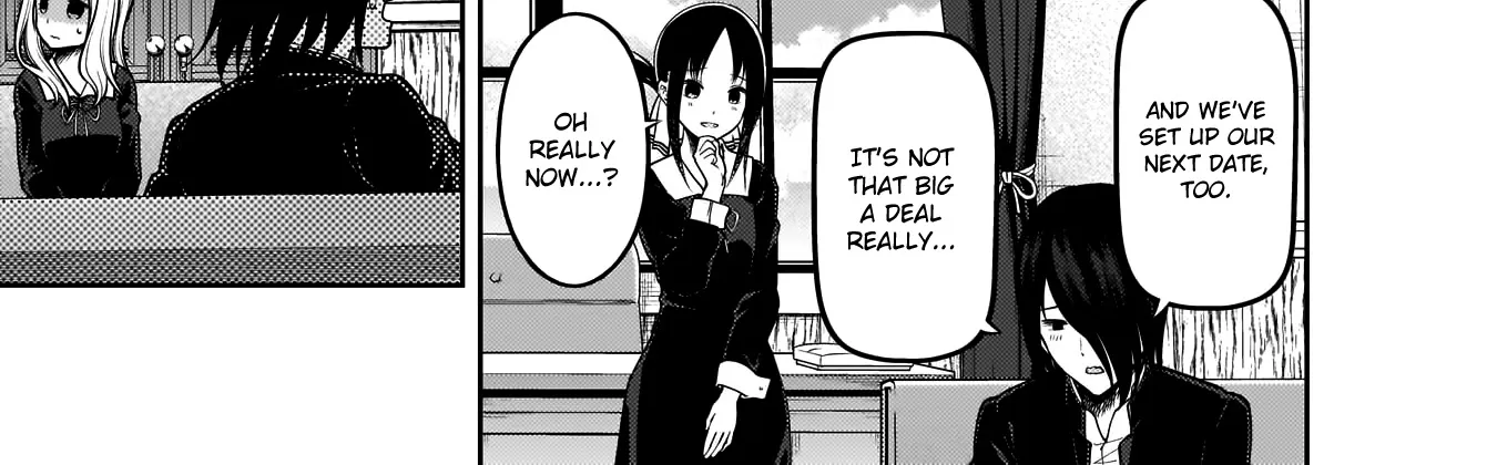 Read Kaguya Sama Wa Kokurasetai Tensai Tachi No Renai Zunousen EN Manga Online