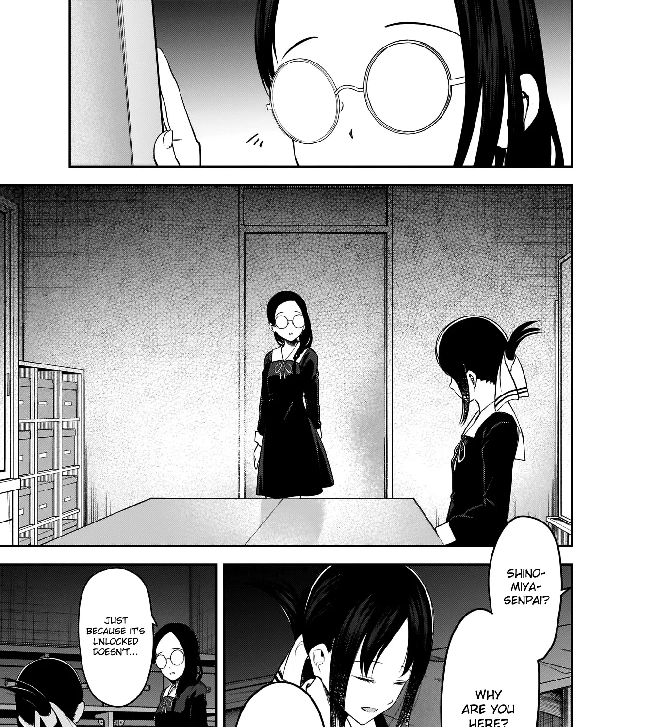 Read Kaguya Sama Wa Kokurasetai Tensai Tachi No Renai Zunousen EN Manga Online