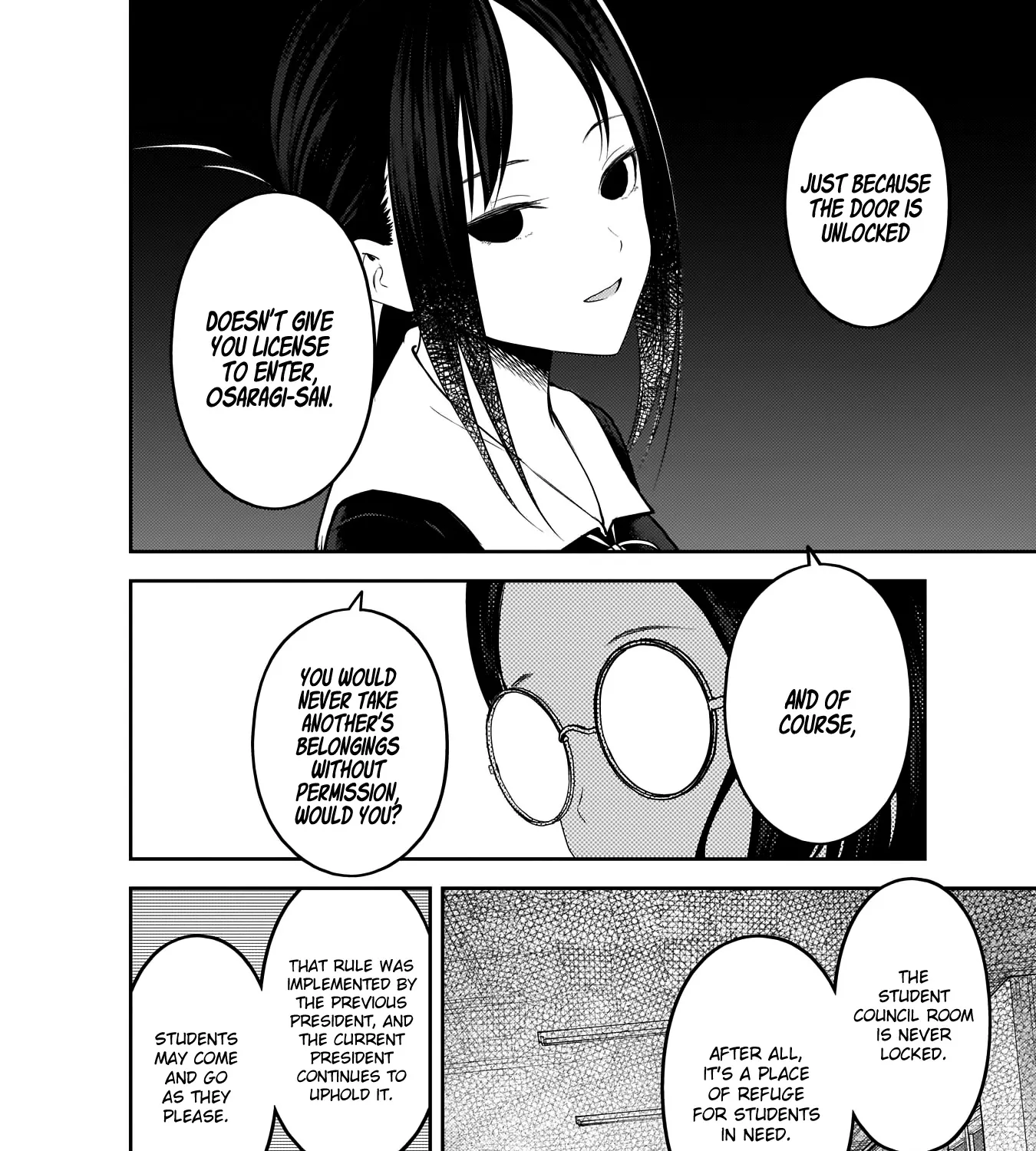 Read Kaguya Sama Wa Kokurasetai Tensai Tachi No Renai Zunousen EN Manga Online