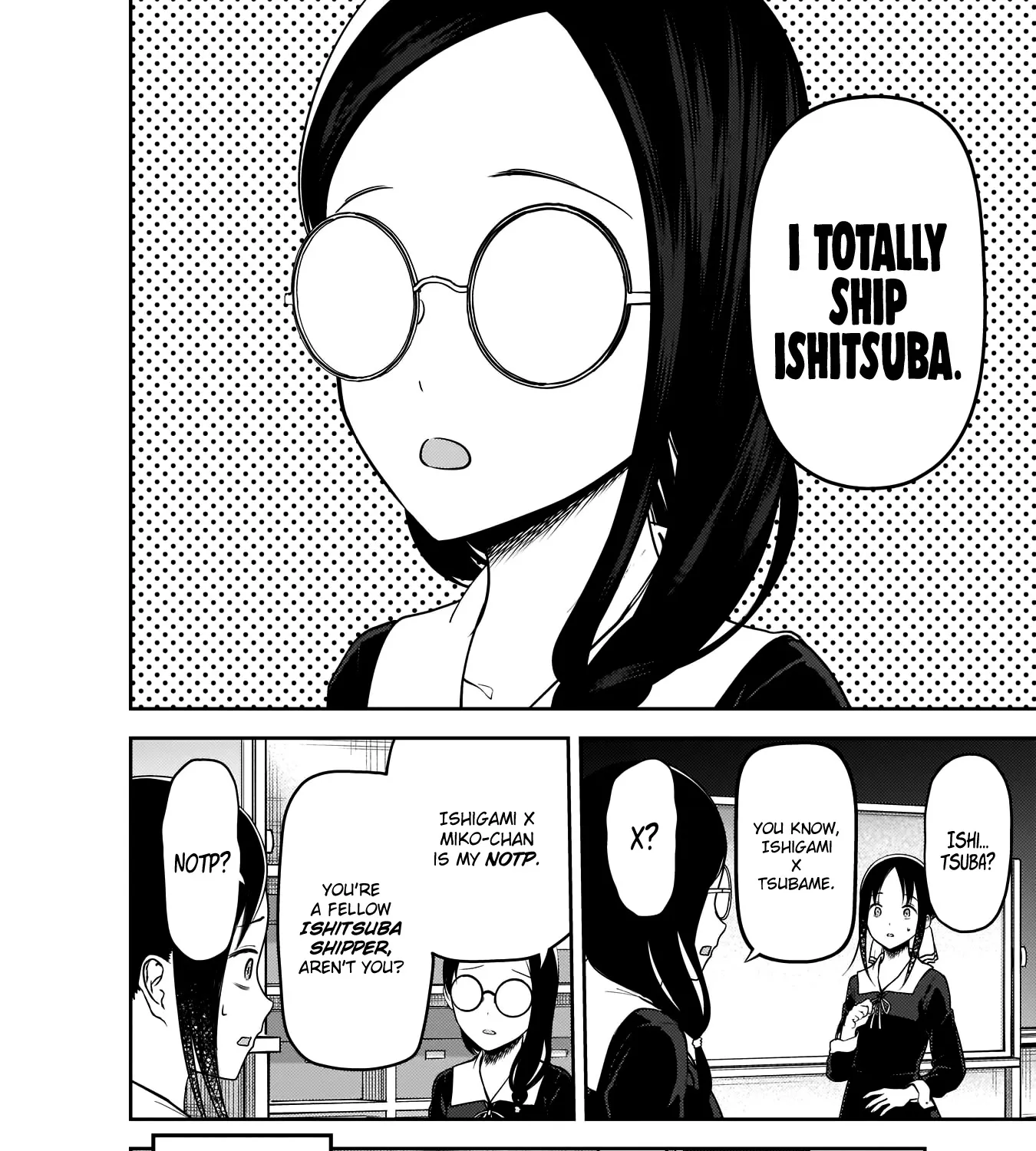 Read Kaguya Sama Wa Kokurasetai Tensai Tachi No Renai Zunousen EN Manga Online