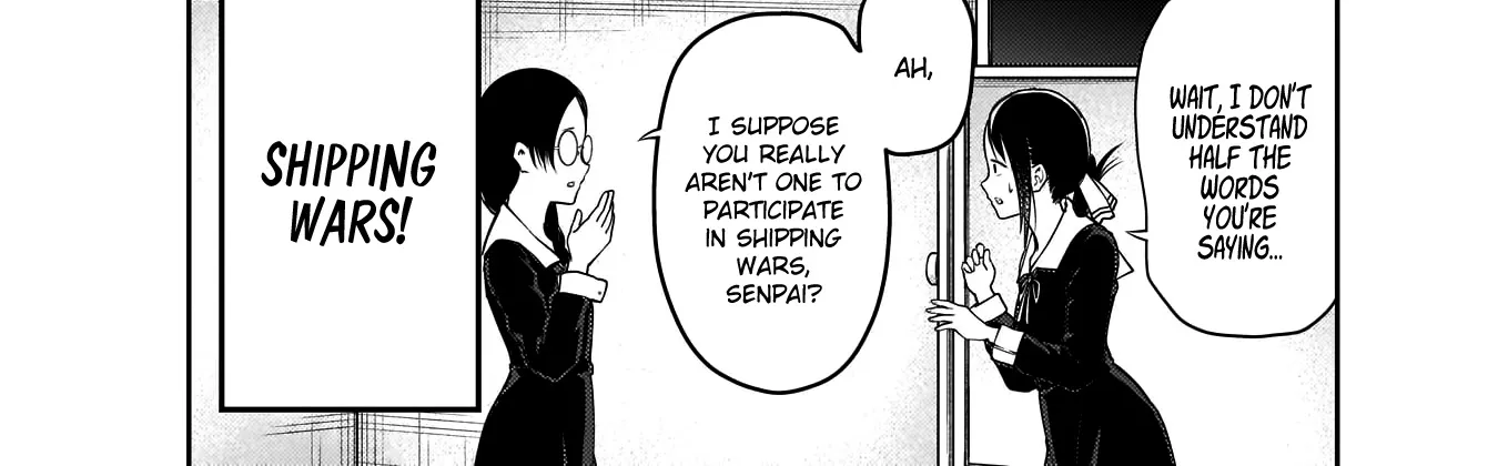 Read Kaguya Sama Wa Kokurasetai Tensai Tachi No Renai Zunousen EN Manga Online