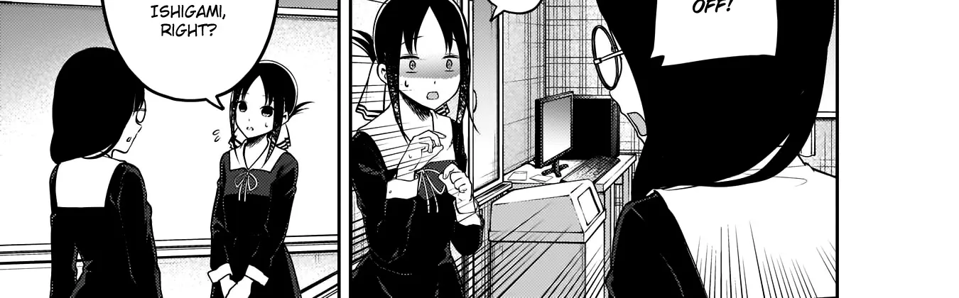 Read Kaguya Sama Wa Kokurasetai Tensai Tachi No Renai Zunousen EN Manga Online