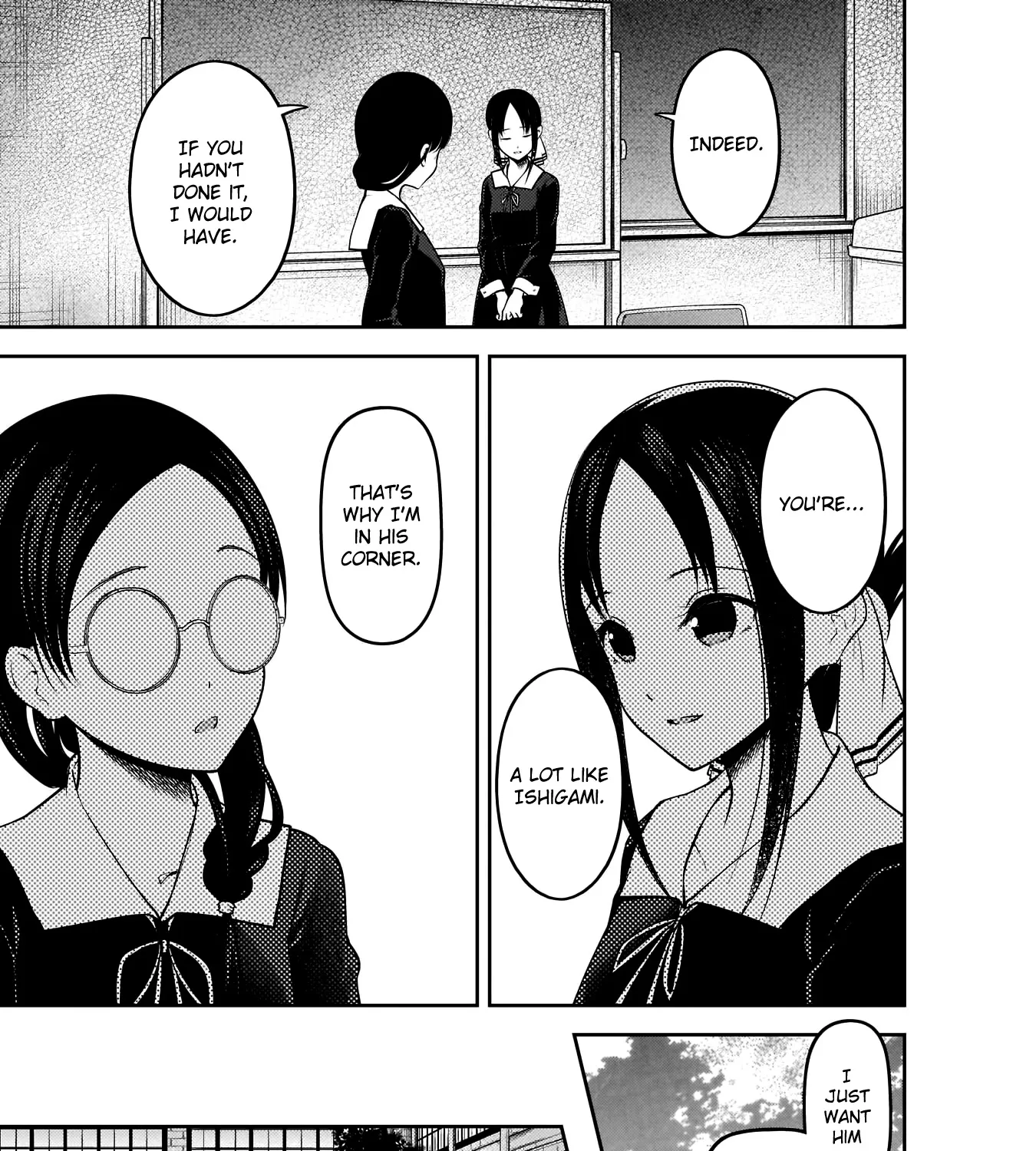 Read Kaguya Sama Wa Kokurasetai Tensai Tachi No Renai Zunousen EN Manga Online