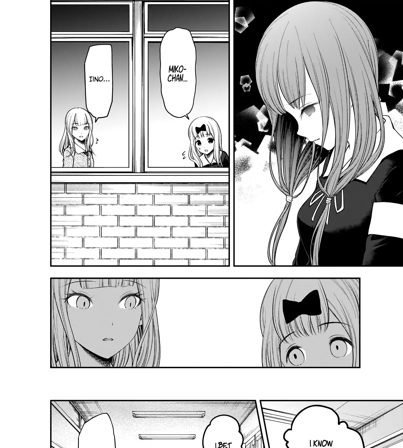 Read Kaguya Sama Wa Kokurasetai Tensai Tachi No Renai Zunousen EN Manga Online