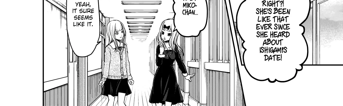 Read Kaguya Sama Wa Kokurasetai Tensai Tachi No Renai Zunousen EN Manga Online