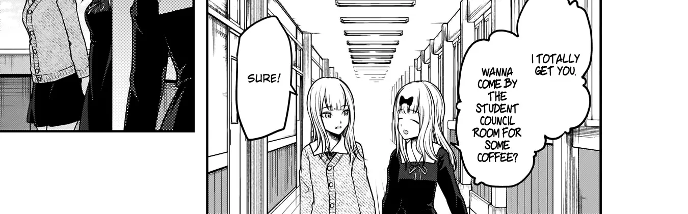Read Kaguya Sama Wa Kokurasetai Tensai Tachi No Renai Zunousen EN Manga Online