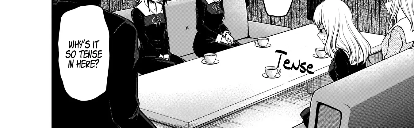 Read Kaguya Sama Wa Kokurasetai Tensai Tachi No Renai Zunousen EN Manga Online