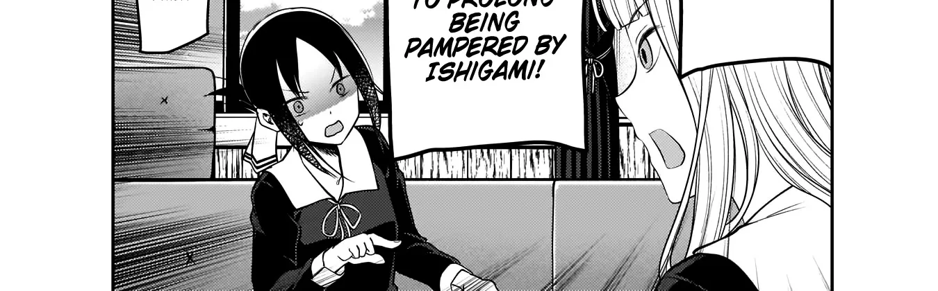 Read Kaguya Sama Wa Kokurasetai Tensai Tachi No Renai Zunousen EN Manga Online