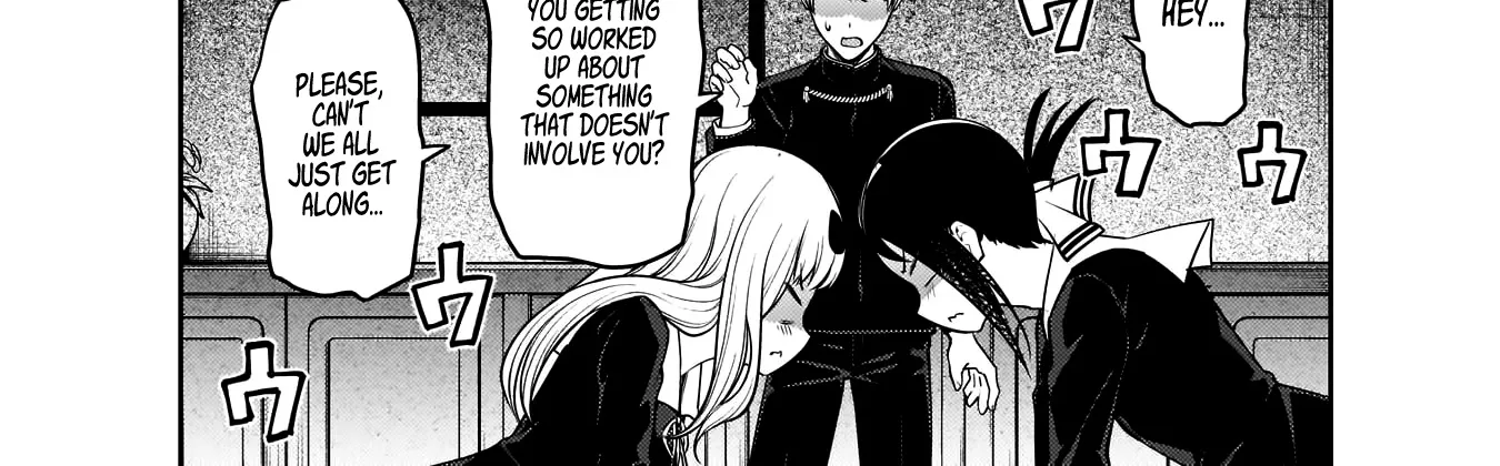 Read Kaguya Sama Wa Kokurasetai Tensai Tachi No Renai Zunousen EN Manga Online