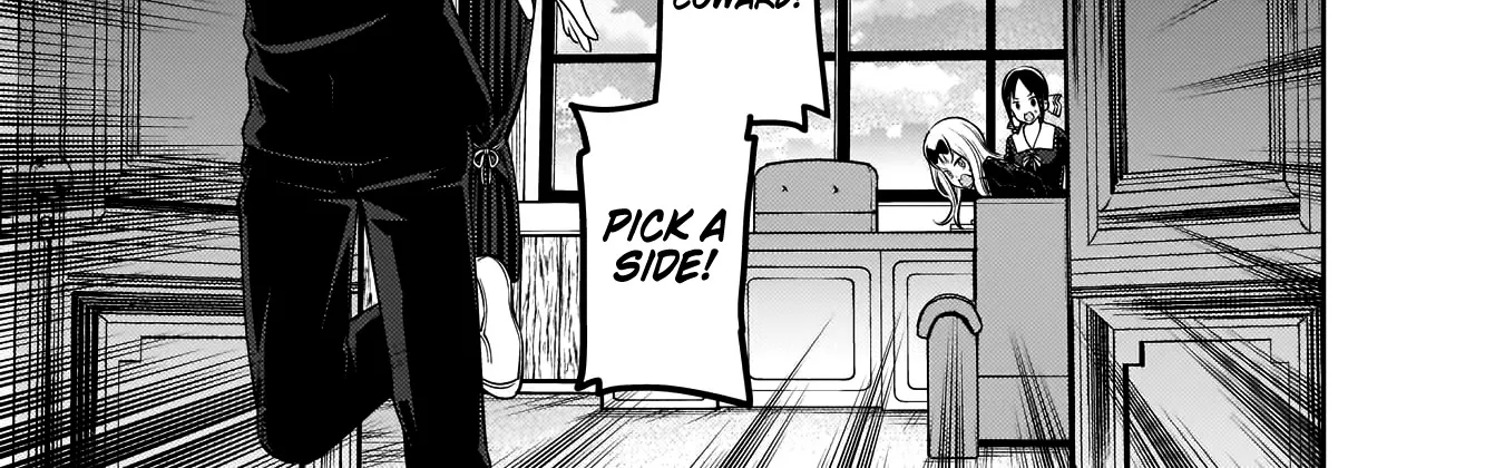 Read Kaguya Sama Wa Kokurasetai Tensai Tachi No Renai Zunousen EN Manga Online
