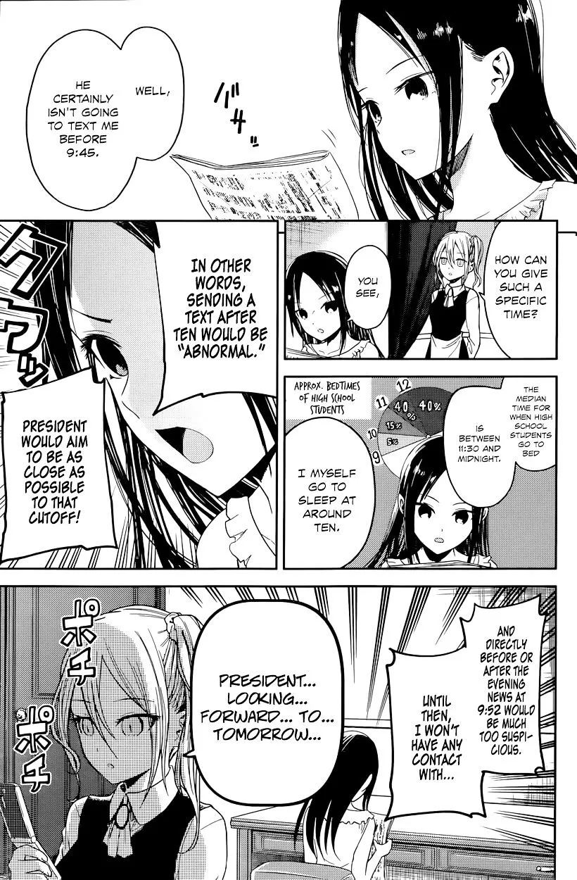 Read Kaguya Sama Wa Kokurasetai Tensai Tachi No Renai Zunousen EN Manga Online