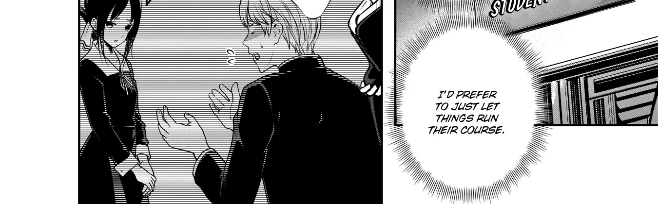 Read Kaguya Sama Wa Kokurasetai Tensai Tachi No Renai Zunousen EN Manga Online