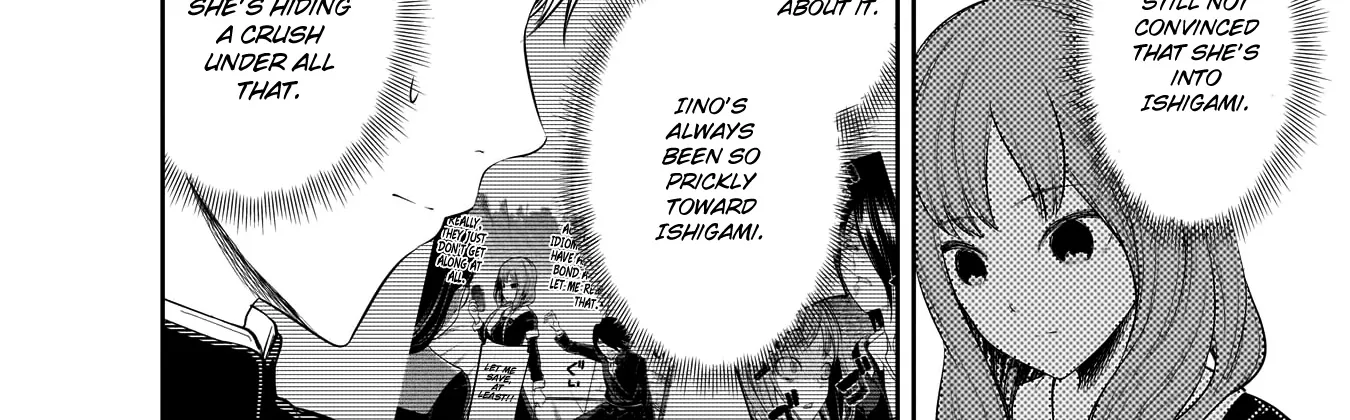 Read Kaguya Sama Wa Kokurasetai Tensai Tachi No Renai Zunousen EN Manga Online