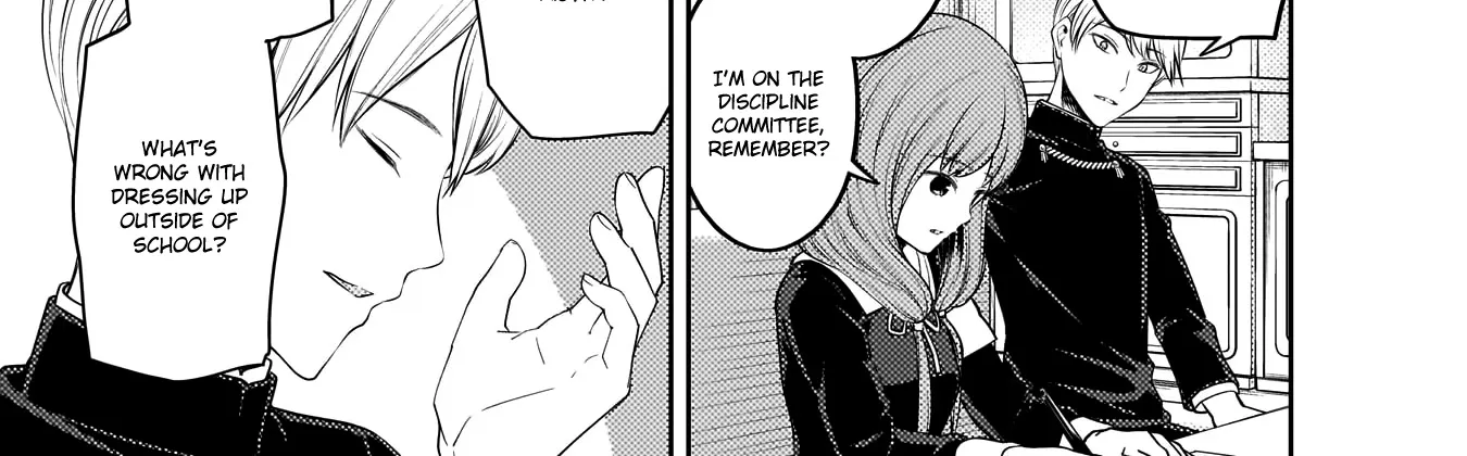 Read Kaguya Sama Wa Kokurasetai Tensai Tachi No Renai Zunousen EN Manga Online