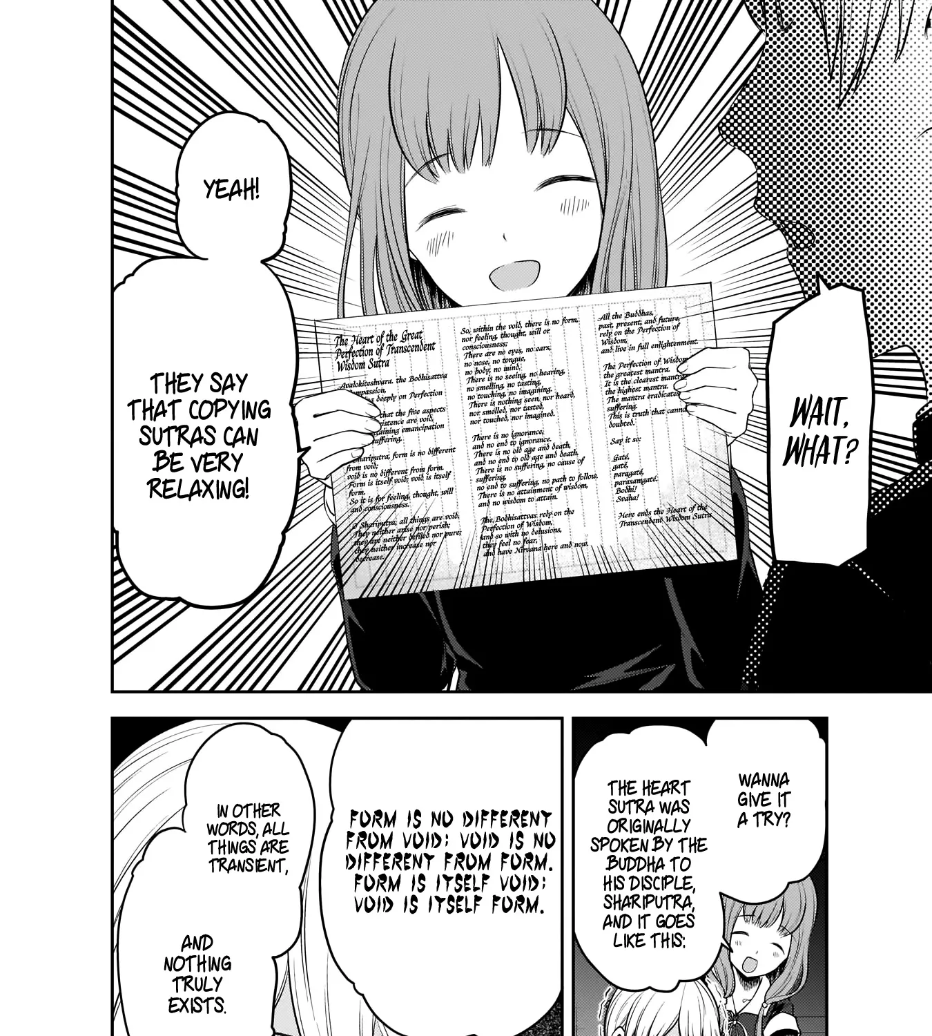 Read Kaguya Sama Wa Kokurasetai Tensai Tachi No Renai Zunousen EN Manga Online