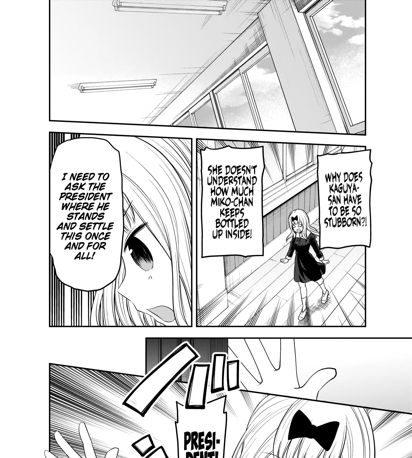 Read Kaguya Sama Wa Kokurasetai Tensai Tachi No Renai Zunousen EN Manga Online