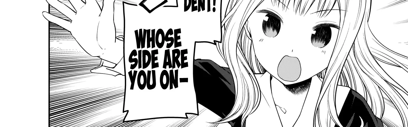 Read Kaguya Sama Wa Kokurasetai Tensai Tachi No Renai Zunousen EN Manga Online