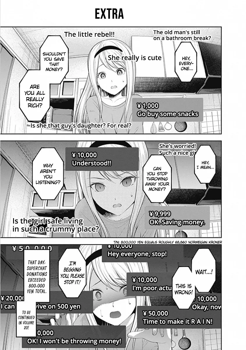 Read Kaguya Sama Wa Kokurasetai Tensai Tachi No Renai Zunousen EN Manga Online