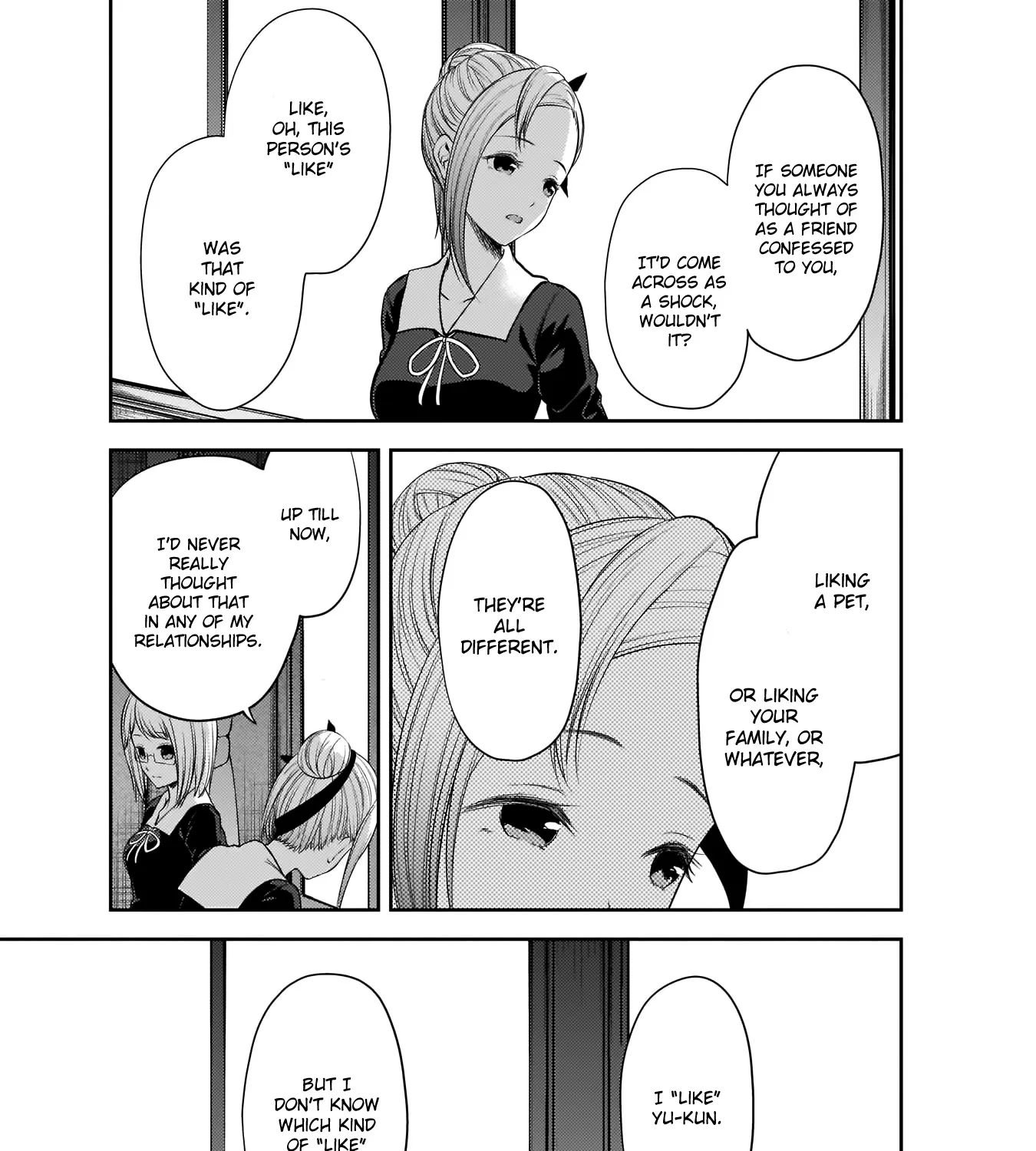 Read Kaguya Sama Wa Kokurasetai Tensai Tachi No Renai Zunousen EN Manga Online