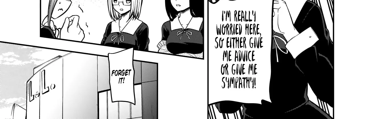 Read Kaguya Sama Wa Kokurasetai Tensai Tachi No Renai Zunousen EN Manga Online
