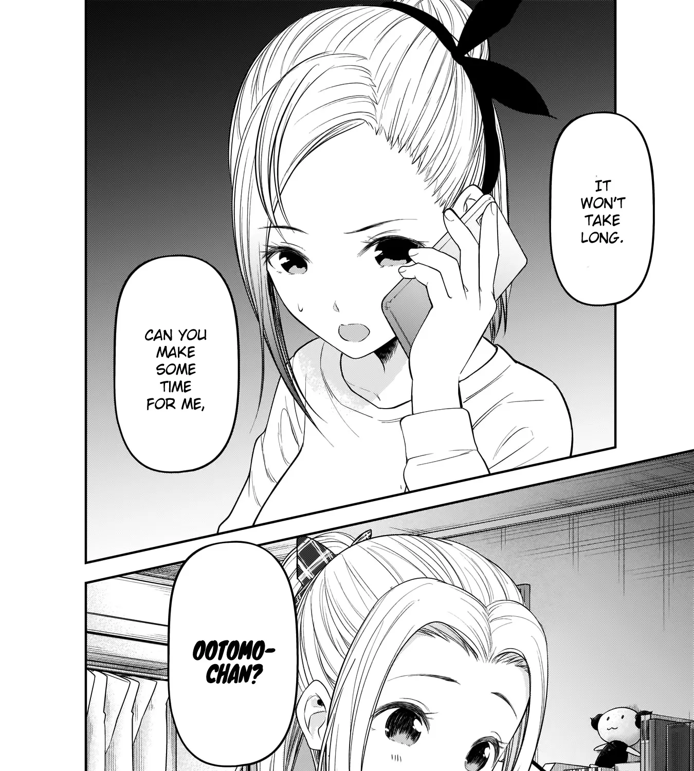 Read Kaguya Sama Wa Kokurasetai Tensai Tachi No Renai Zunousen EN Manga Online