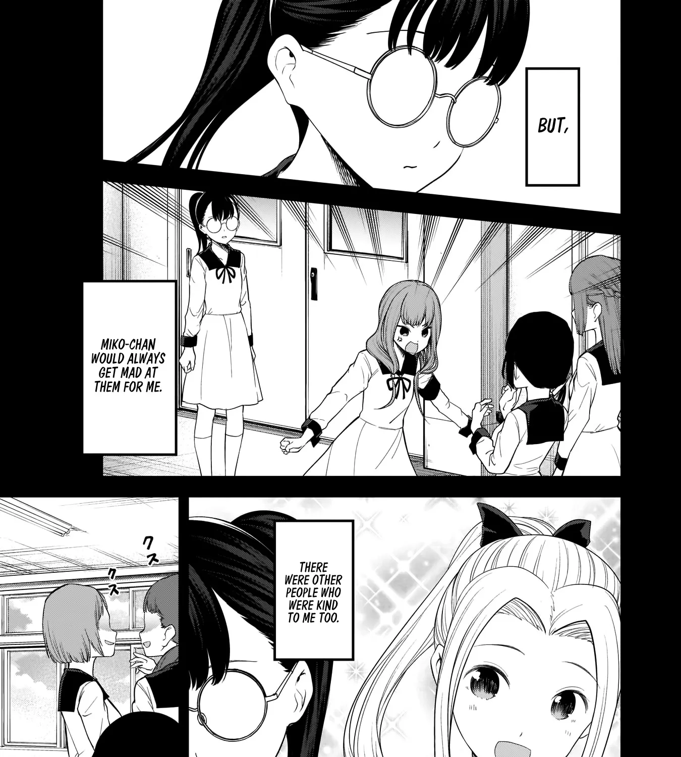 Read Kaguya Sama Wa Kokurasetai Tensai Tachi No Renai Zunousen EN Manga Online