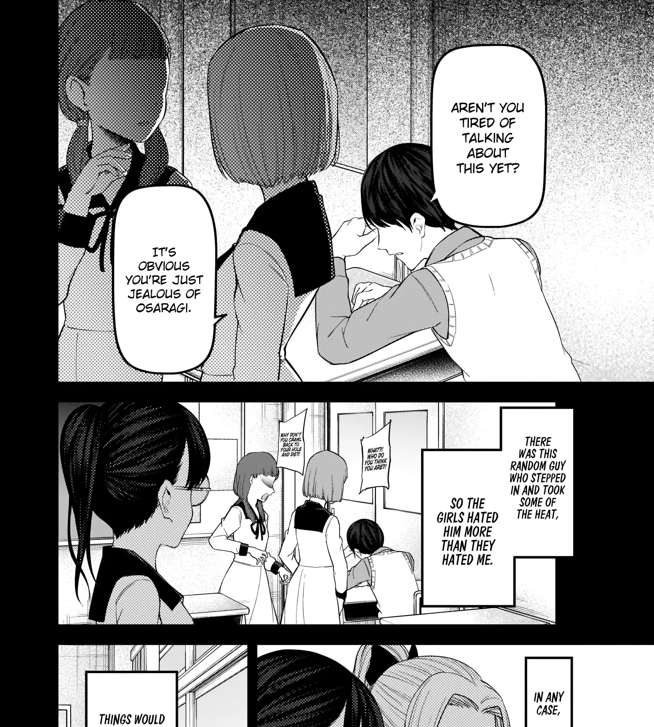 Read Kaguya Sama Wa Kokurasetai Tensai Tachi No Renai Zunousen EN Manga Online