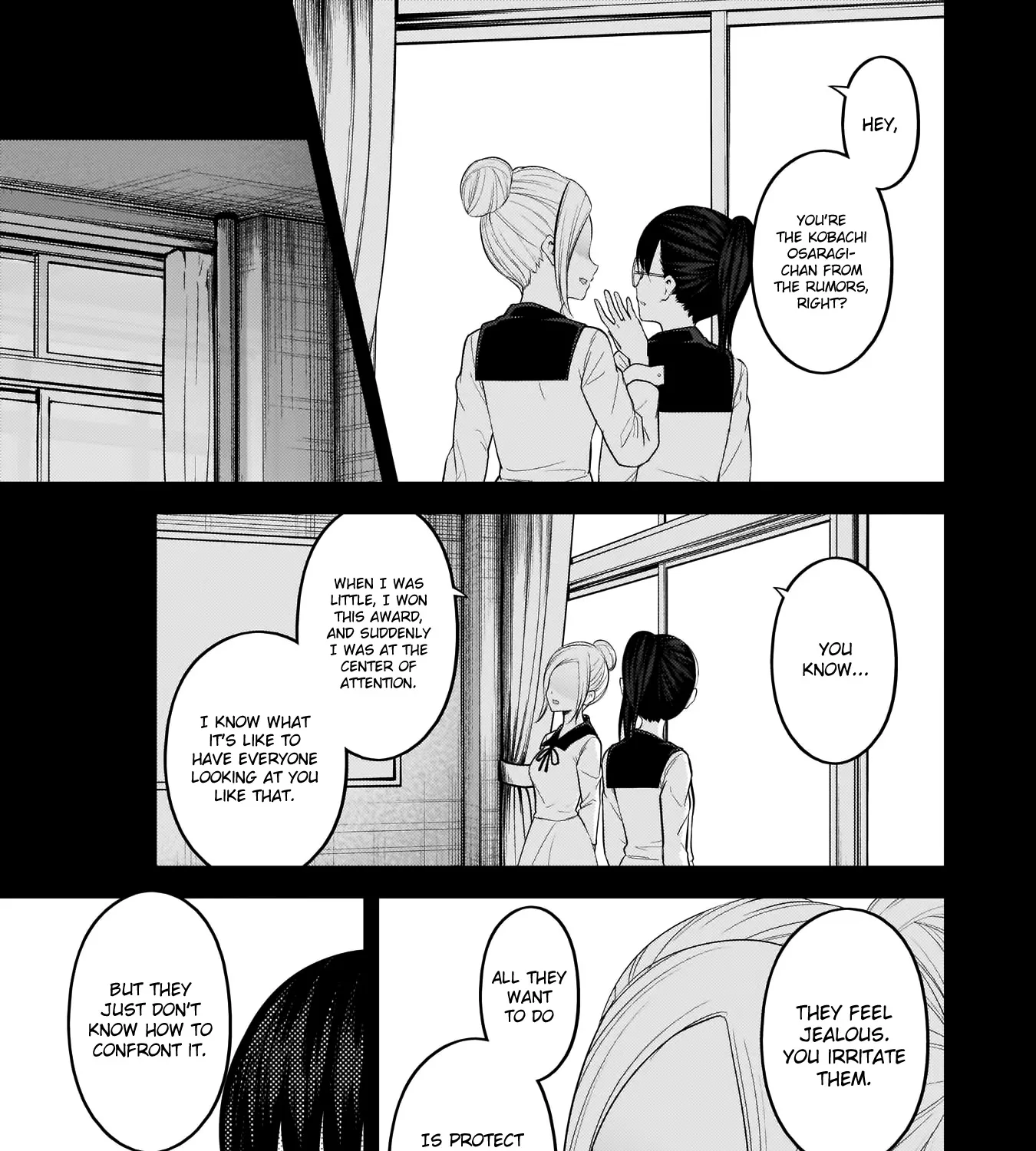Read Kaguya Sama Wa Kokurasetai Tensai Tachi No Renai Zunousen EN Manga Online