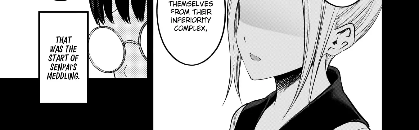Read Kaguya Sama Wa Kokurasetai Tensai Tachi No Renai Zunousen EN Manga Online