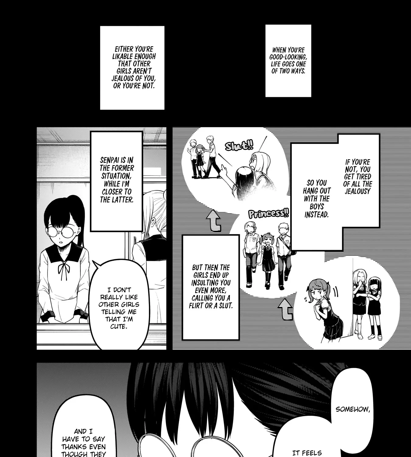Read Kaguya Sama Wa Kokurasetai Tensai Tachi No Renai Zunousen EN Manga Online