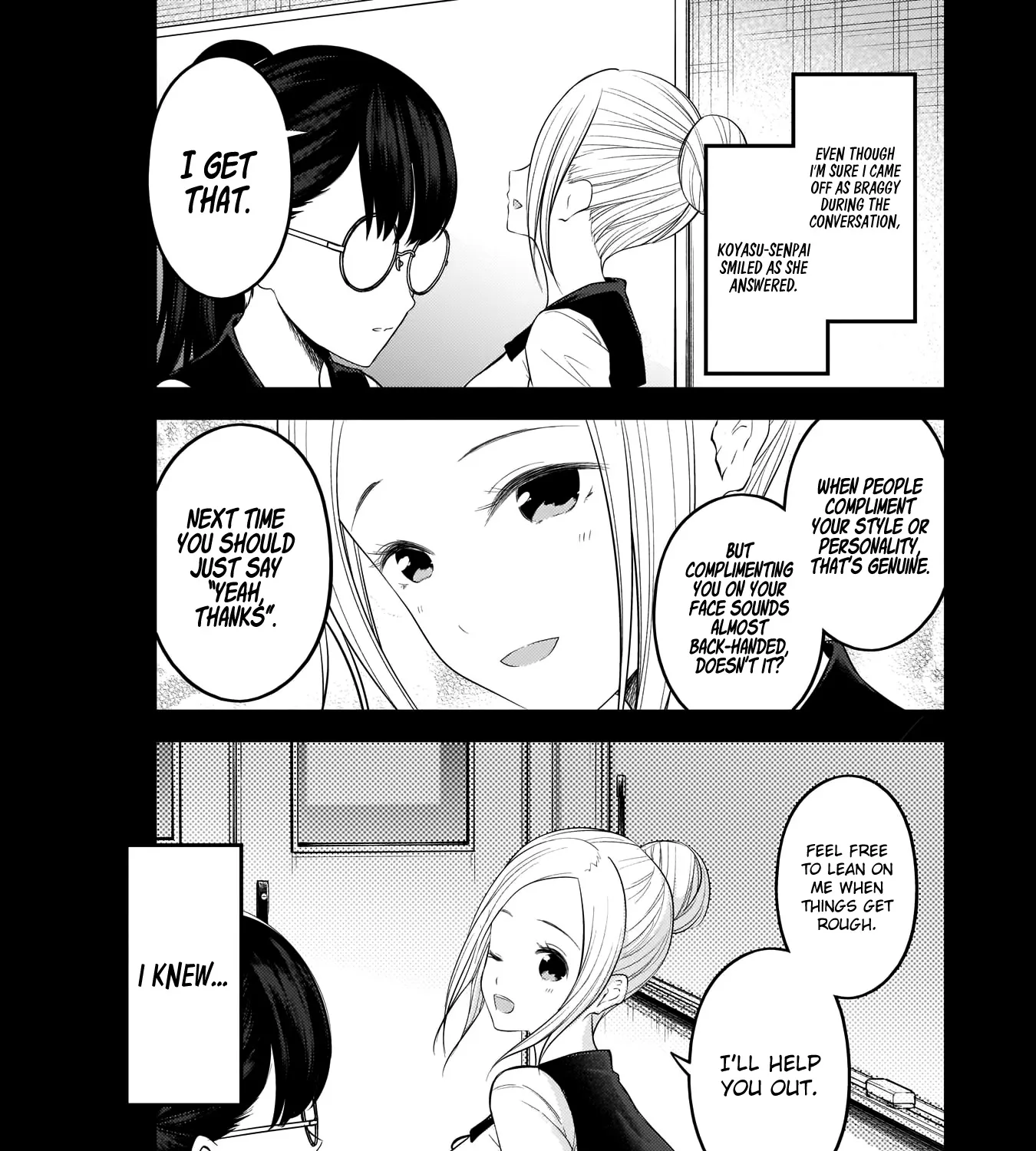 Read Kaguya Sama Wa Kokurasetai Tensai Tachi No Renai Zunousen EN Manga Online