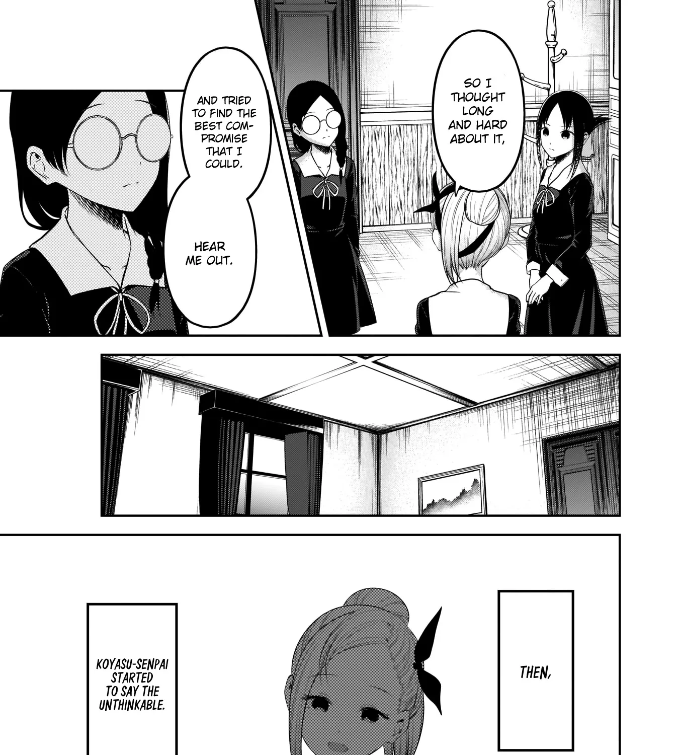 Read Kaguya Sama Wa Kokurasetai Tensai Tachi No Renai Zunousen EN Manga Online