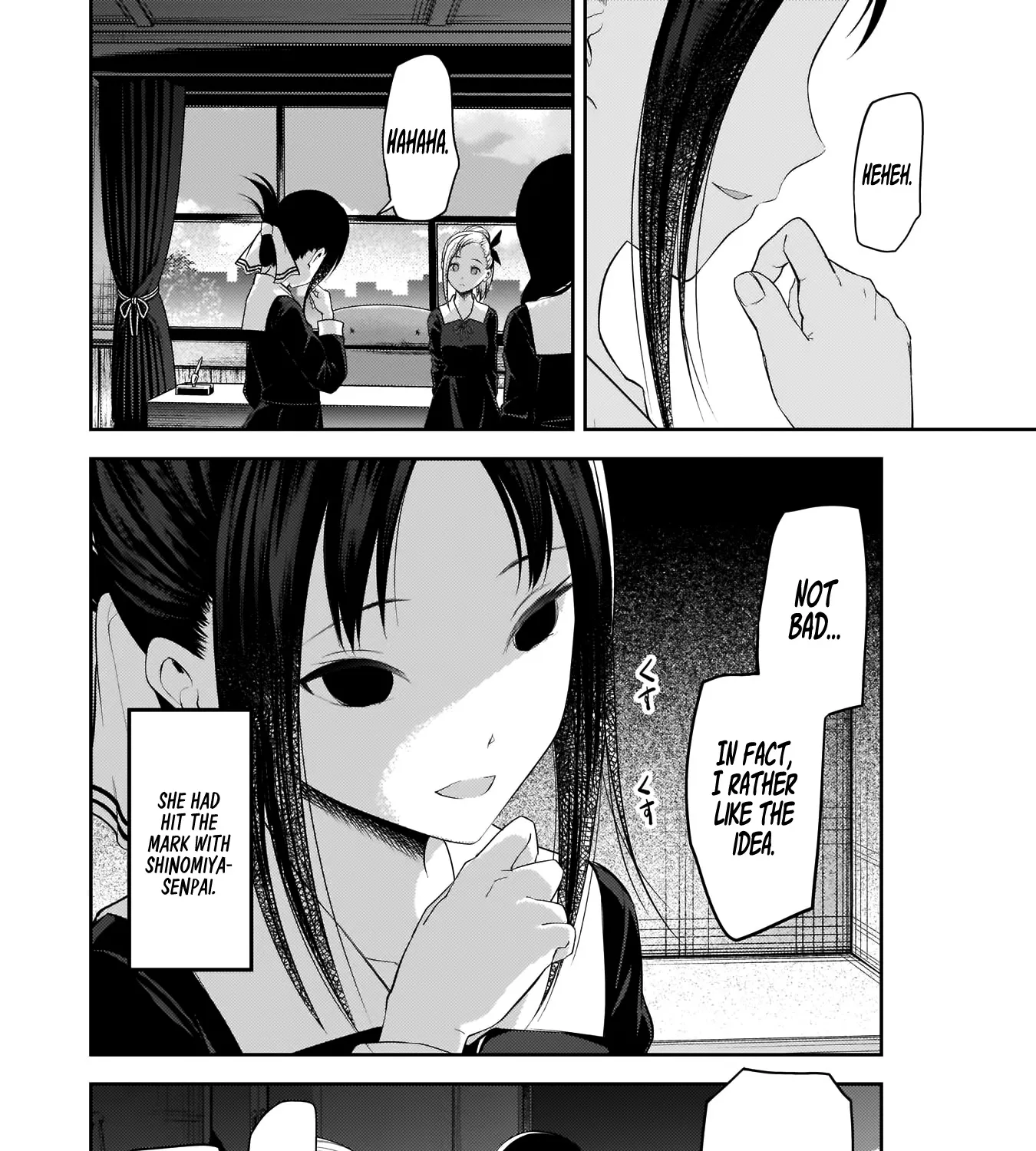 Read Kaguya Sama Wa Kokurasetai Tensai Tachi No Renai Zunousen EN Manga Online