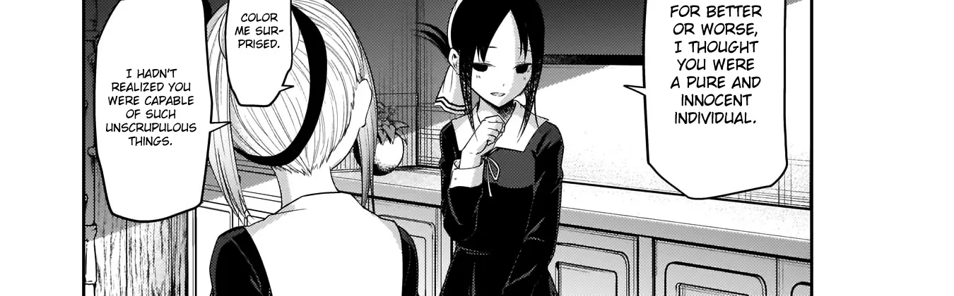 Read Kaguya Sama Wa Kokurasetai Tensai Tachi No Renai Zunousen EN Manga Online