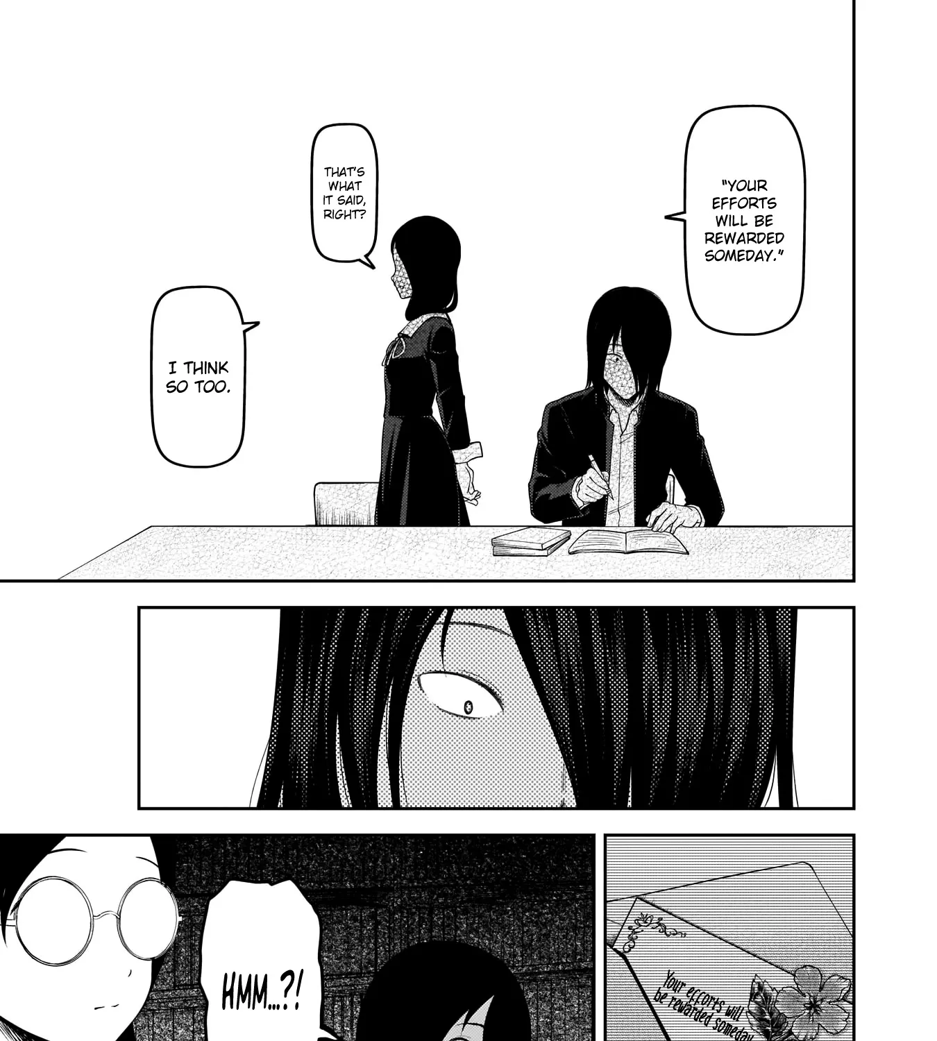 Read Kaguya Sama Wa Kokurasetai Tensai Tachi No Renai Zunousen EN Manga Online