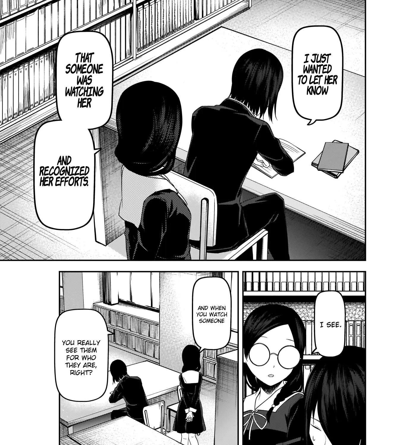 Read Kaguya Sama Wa Kokurasetai Tensai Tachi No Renai Zunousen EN Manga Online