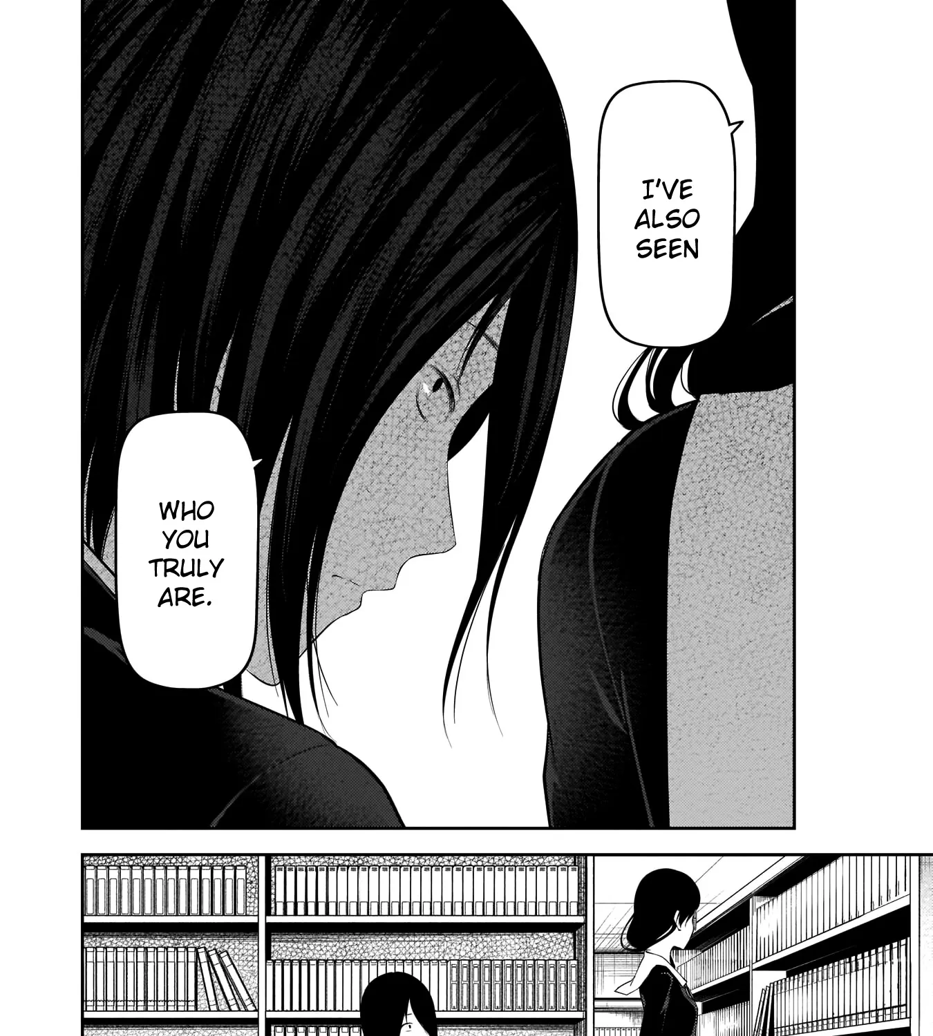 Read Kaguya Sama Wa Kokurasetai Tensai Tachi No Renai Zunousen EN Manga Online