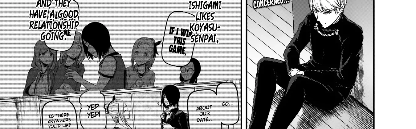 Read Kaguya Sama Wa Kokurasetai Tensai Tachi No Renai Zunousen EN Manga Online