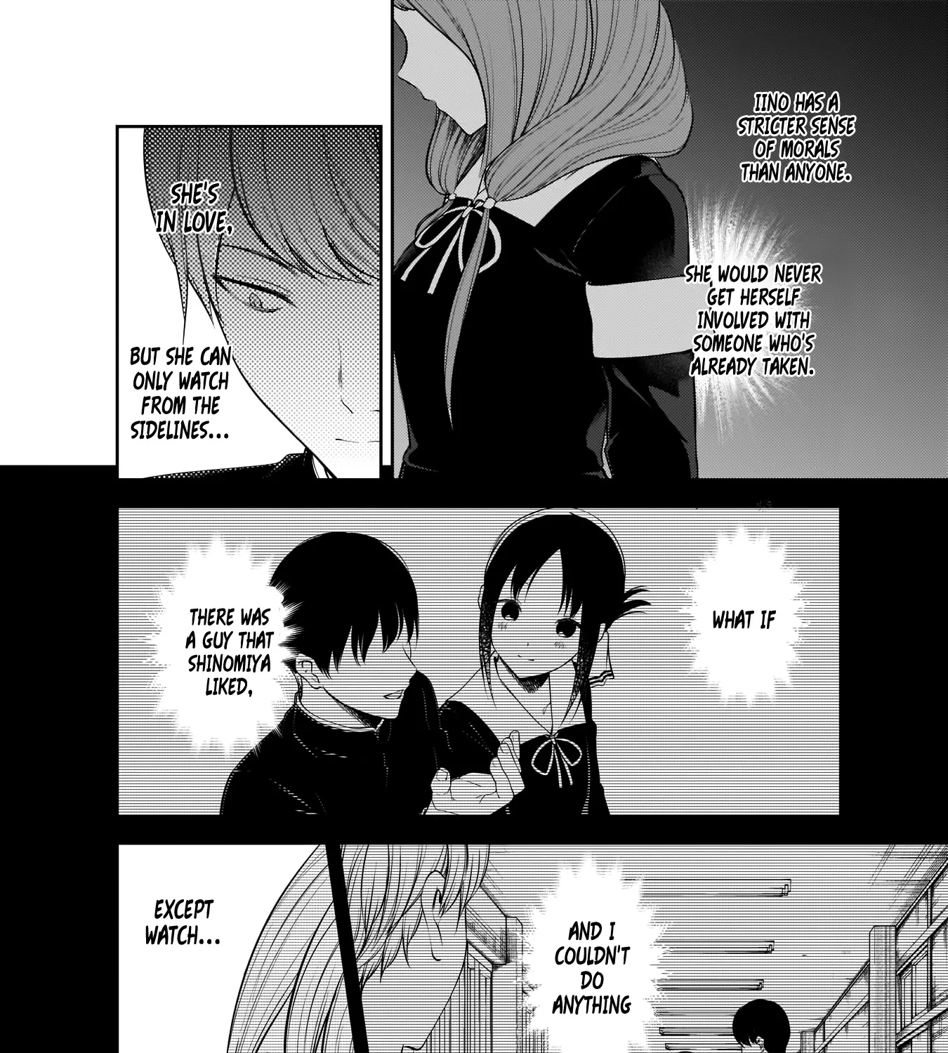 Read Kaguya Sama Wa Kokurasetai Tensai Tachi No Renai Zunousen EN Manga Online