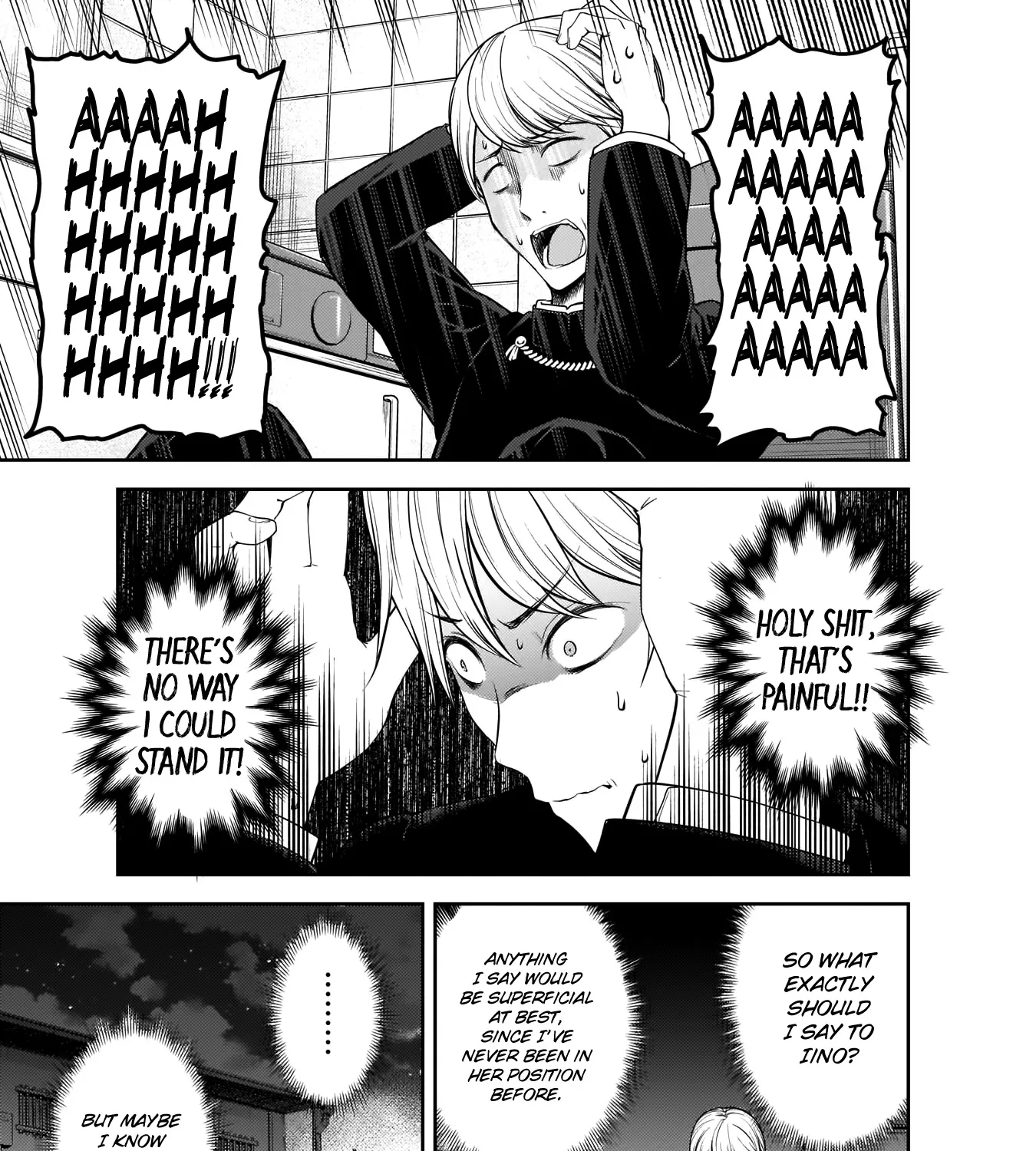 Read Kaguya Sama Wa Kokurasetai Tensai Tachi No Renai Zunousen EN Manga Online