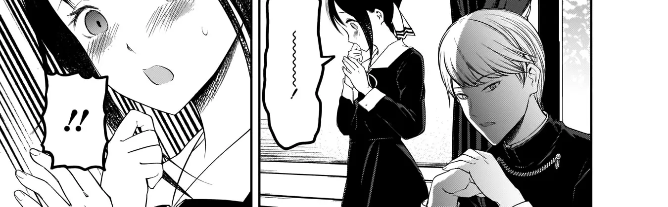 Read Kaguya Sama Wa Kokurasetai Tensai Tachi No Renai Zunousen EN Manga Online