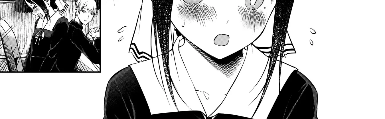 Read Kaguya Sama Wa Kokurasetai Tensai Tachi No Renai Zunousen EN Manga Online