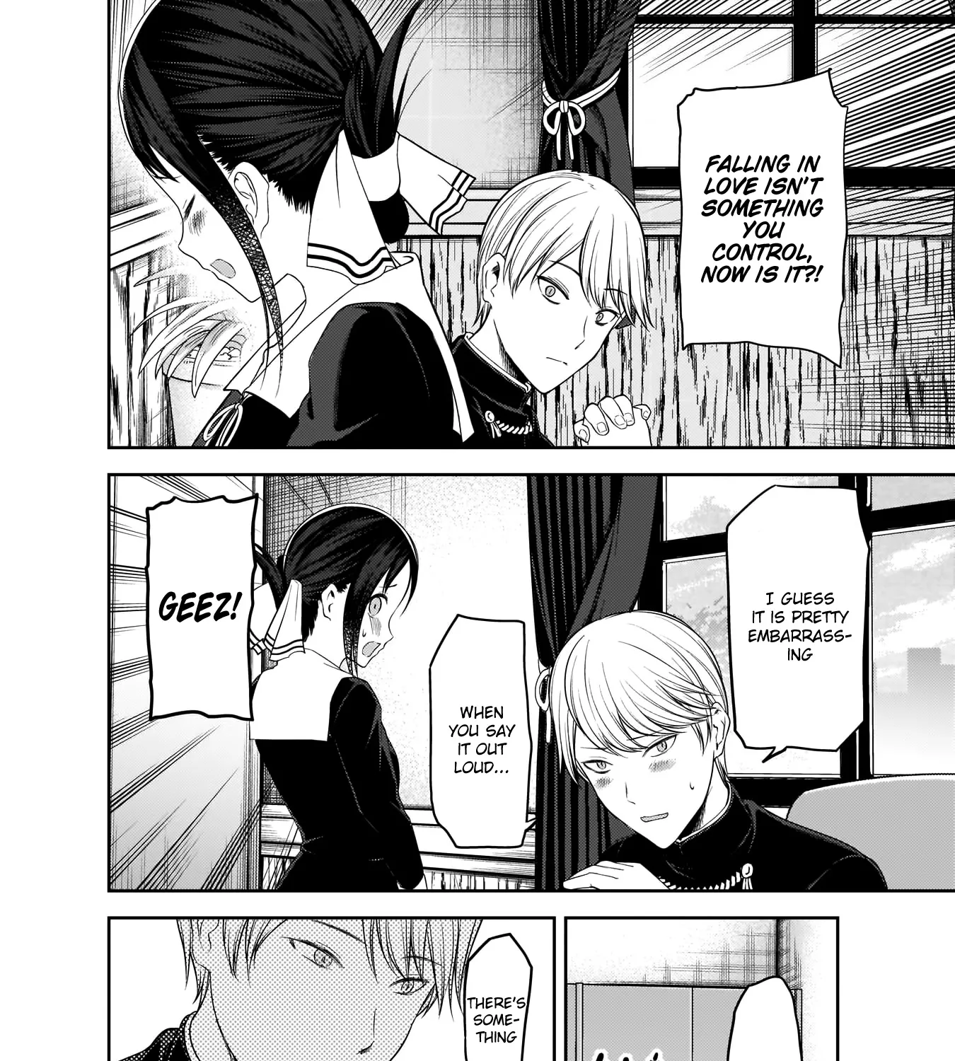 Read Kaguya Sama Wa Kokurasetai Tensai Tachi No Renai Zunousen EN Manga Online