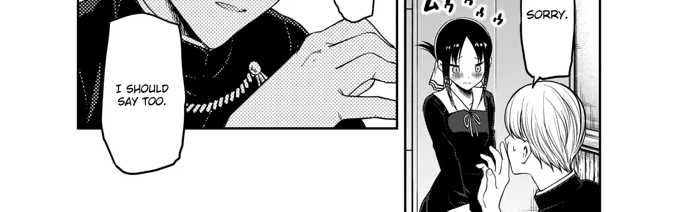 Read Kaguya Sama Wa Kokurasetai Tensai Tachi No Renai Zunousen EN Manga Online