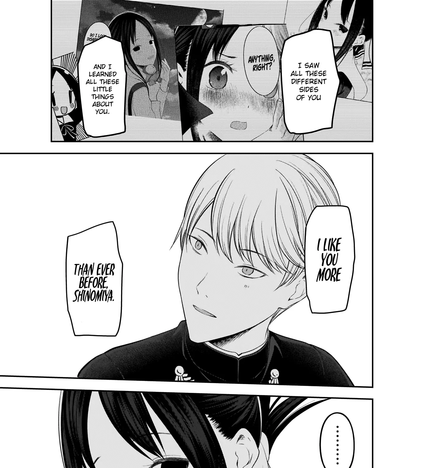 Read Kaguya Sama Wa Kokurasetai Tensai Tachi No Renai Zunousen EN Manga Online