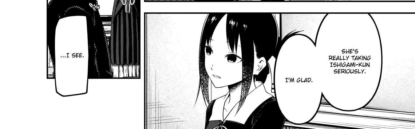 Read Kaguya Sama Wa Kokurasetai Tensai Tachi No Renai Zunousen EN Manga Online