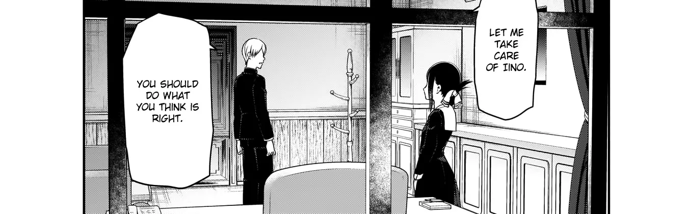 Read Kaguya Sama Wa Kokurasetai Tensai Tachi No Renai Zunousen EN Manga Online