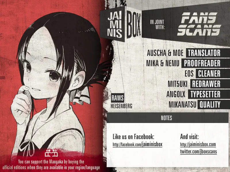 Read Kaguya Sama Wa Kokurasetai Tensai Tachi No Renai Zunousen EN Manga Online